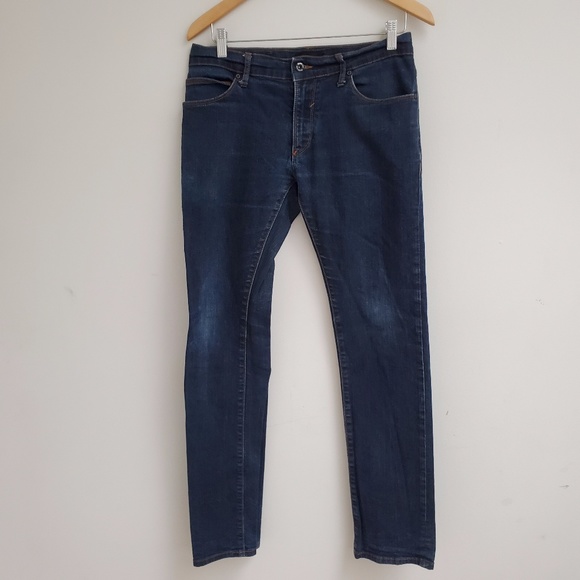 Zara Man Black Tag  Jeans - Picture 2 of 6